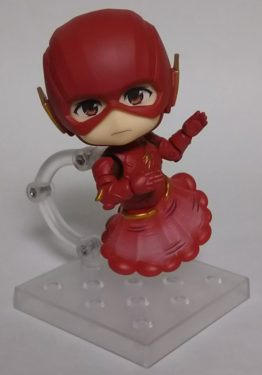 ねんどろいど フラッシュ ジャスティス・リーグ・エディション