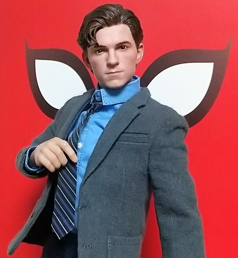 スパイダーマン ノー・ウェイ・ホーム】GIAO TOYS 1/6 High スパイダーマン ノー・ウェイ・ホーム】GIAO TOYS 1/6 High