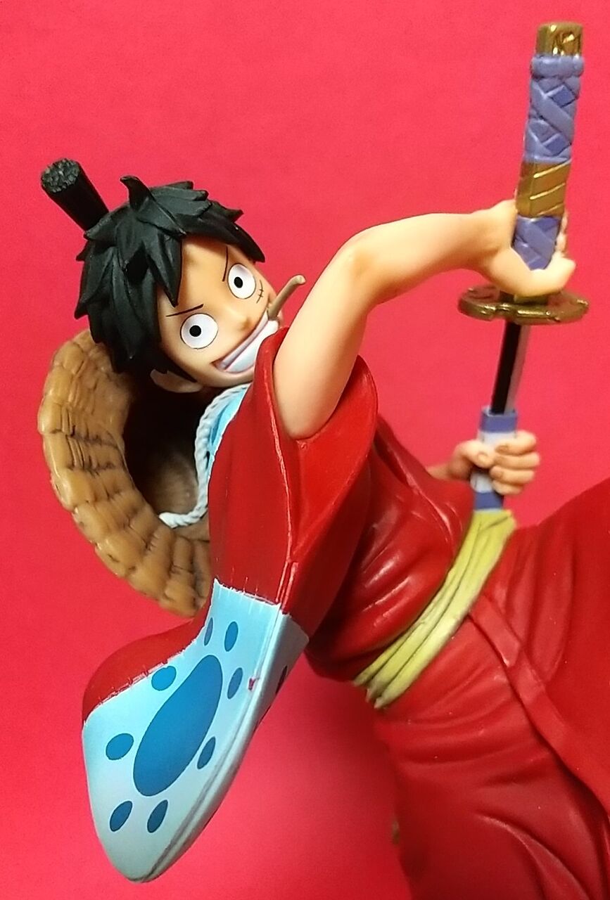 褌”はあります(*´ー｀*)】フィギュアーツZERO モンキー・D・ルフィ