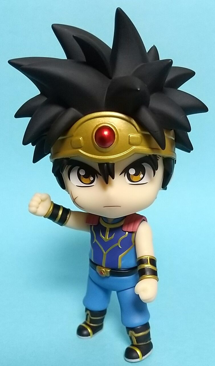 ダイの剣やゴメちゃんも付属】ねんどろいど ドラゴンクエスト ダイの大
