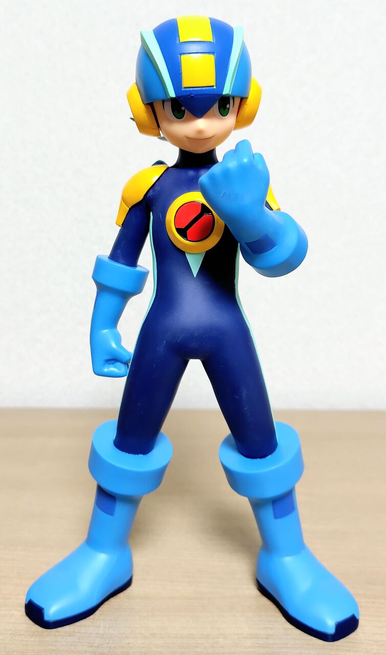 ビッグサイズ！】ロックマンエグゼ Grandista -ROCKMAN.EXE- : Chaos