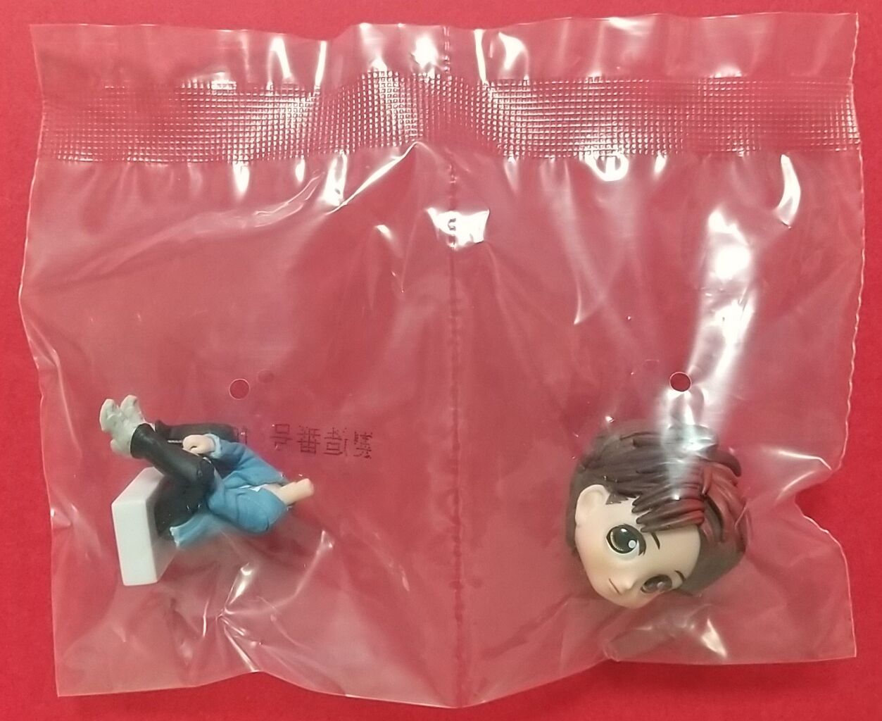 vol.1と2でメンバー5人が揃います(^o^)】Da-iCE Q posket petit