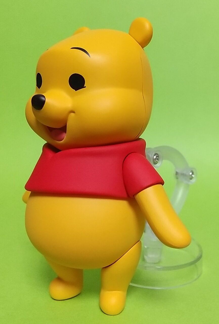 訝しげな表情やハチミツなども付属 ねんどろいど プー ピグレットセット Chaos Hobby Blog