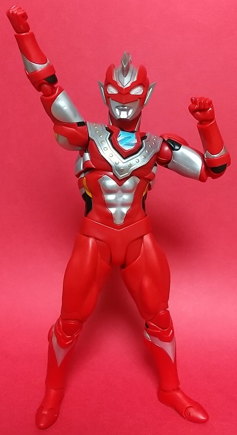 真っ赤に燃える 勇気の力 S H Figuarts ウルトラマンゼット ベータスマッシュ Chaos Hobby Blog 真っ赤に燃える 勇気の力 S H Figuarts ウルトラマンゼット ベータスマッシュ Chaos Hobby Blog