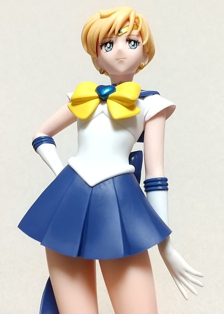 セーラームーンエターナル　ウラヌス　フィギュア ウラヌス！】劇場版｢美少女戦士セーラームーンEternal