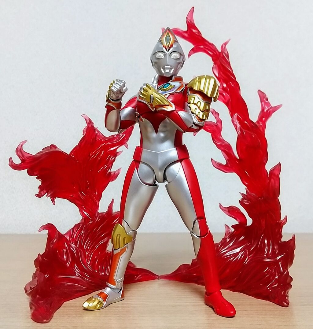 ドルネイドブレイカーのエフェクト付き】S.H.Figuarts ウルトラマン