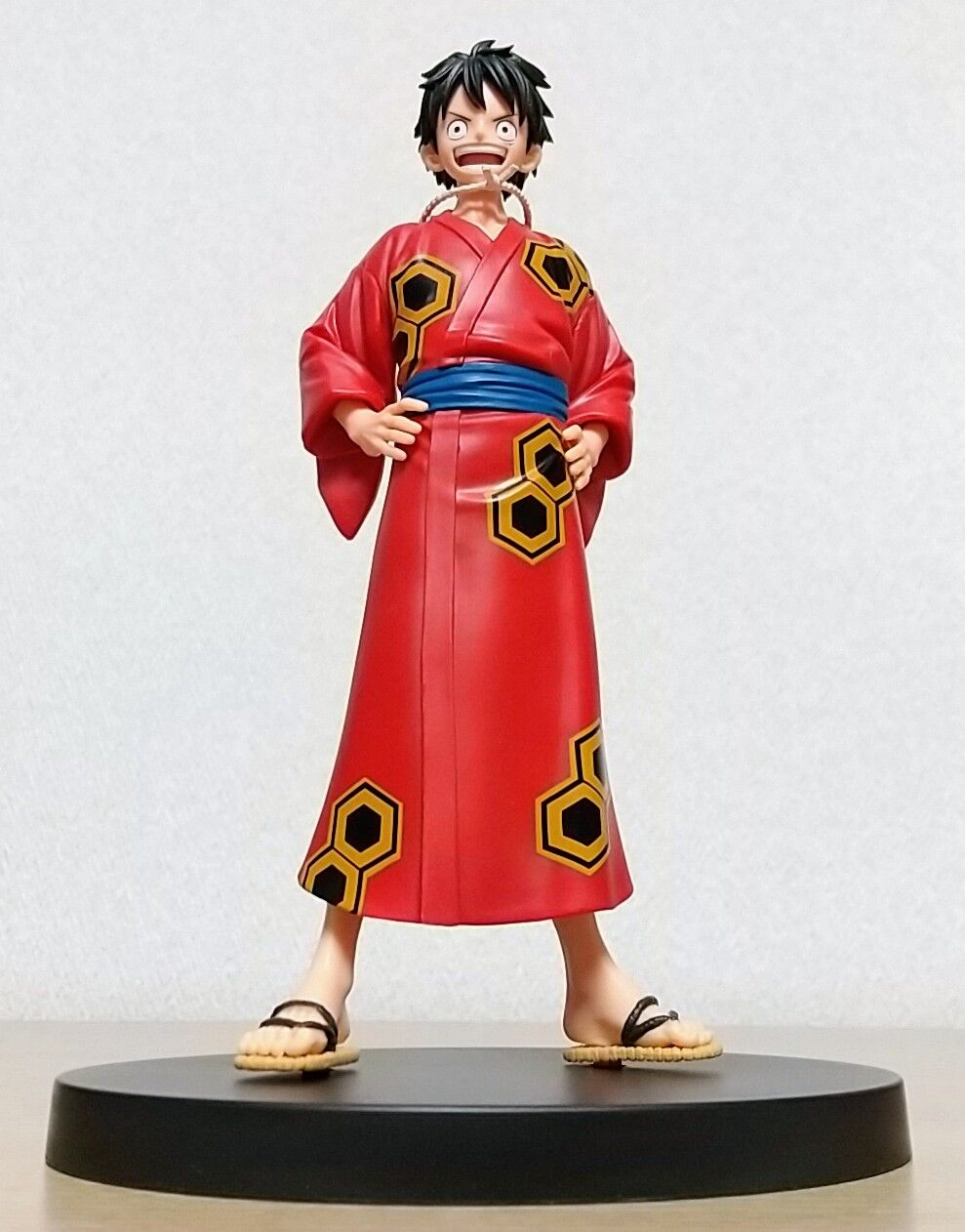 ワノ国編終幕の浴衣姿のルフィ】ワンピース DXF ～THE GRANDLINE