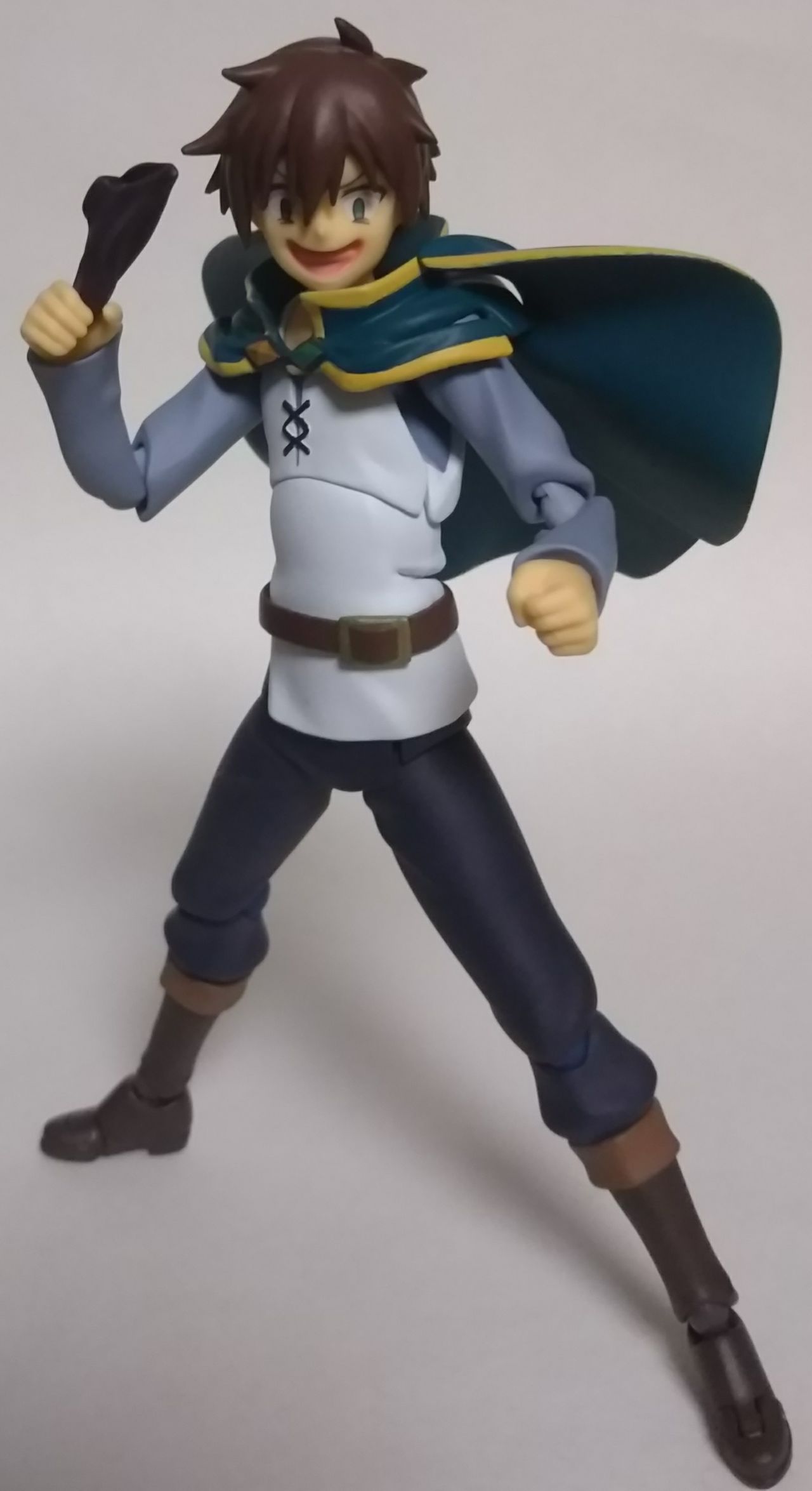 figma このすば　まとめ売り このすば】figma『アクア』この素晴らしい世界に祝福を！3 可動