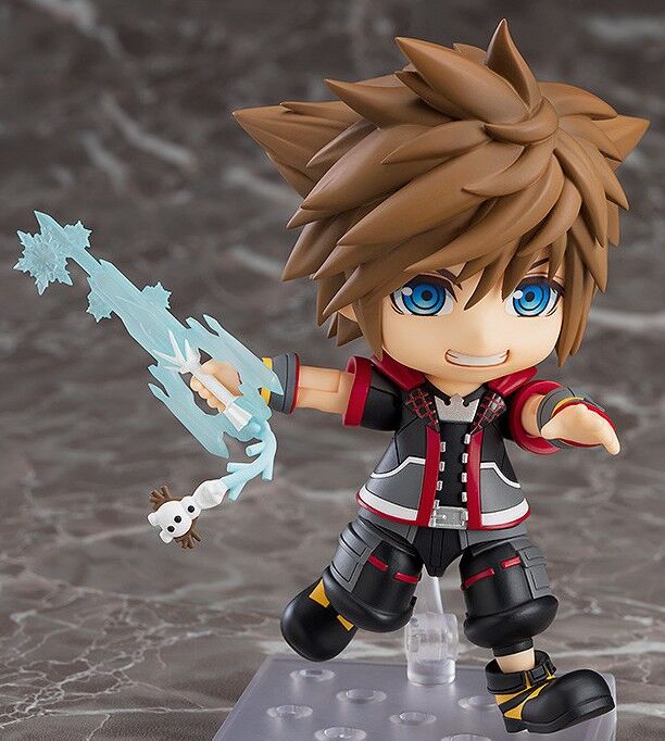 ≪WANTED!≫ねんどろいど ソラ キングダム ハーツⅡVer. : Chaos