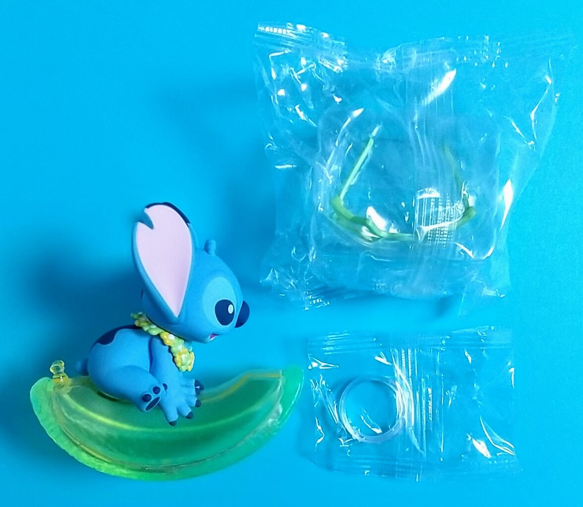 ラインナップは6種類+シークレット】TOP TOY スティッチ サマー