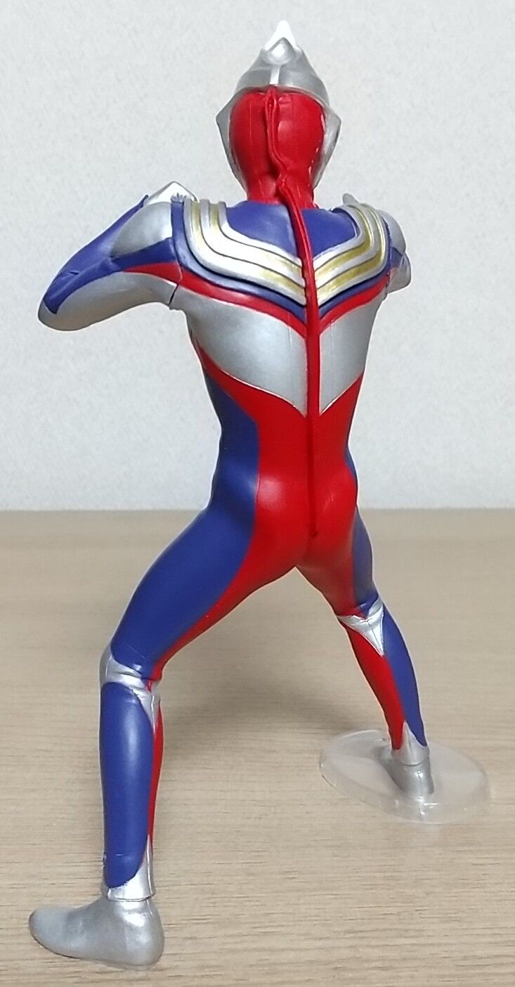 VF4245 未開封 英雄勇像 ウルトラマンティガ B マルチタイプ ６個セット VF4245 未開封 英雄勇像 ウルトラマンティガ B マルチタイプ 6