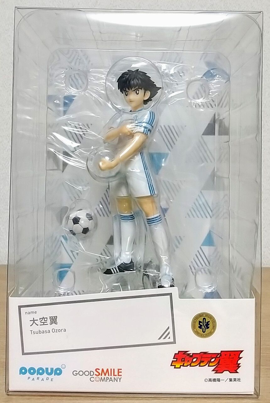 サッカーボール付き】POP UP PARADE キャプテン翼 大空翼 : Chaos