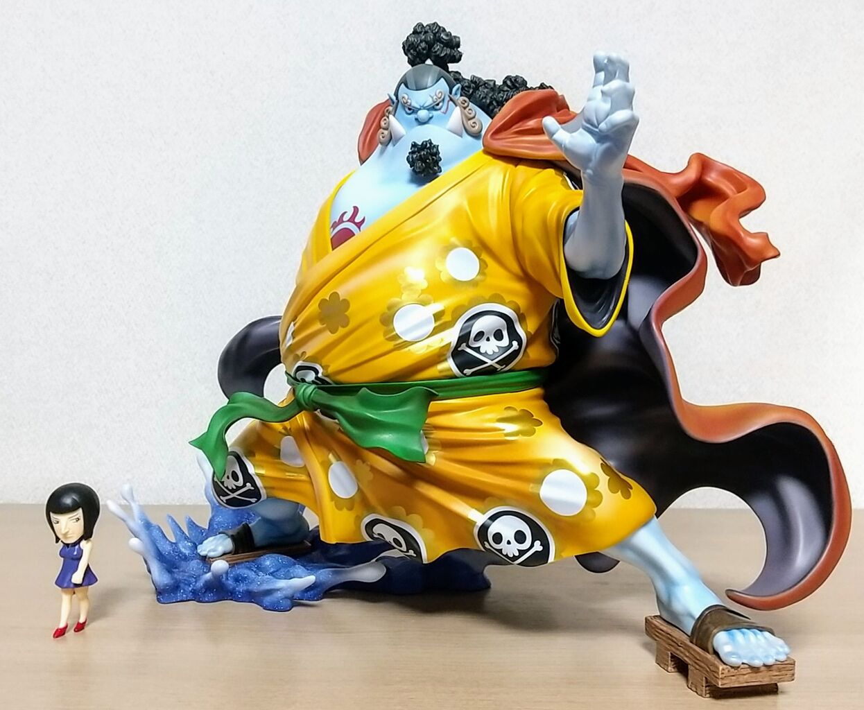 POP maximum 海峡のジンベエ 超限定復刻版 ワンピース】Portrait.Of.Pirates “SA-MAXIMUM” 海侠のジンベエ