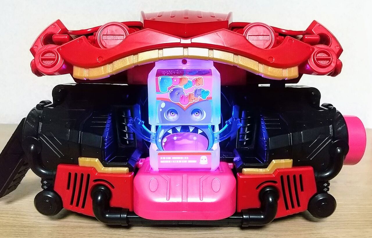 仮面ライダーガヴ】DX変身ベルトガヴ : Chaos☆Hobby☆Blog