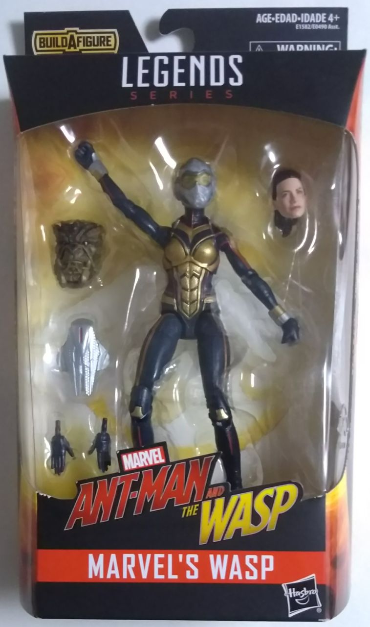 アベンジャーズ映画シリーズ20作目！ 8/31 アントマン＆ワスプ公開特集