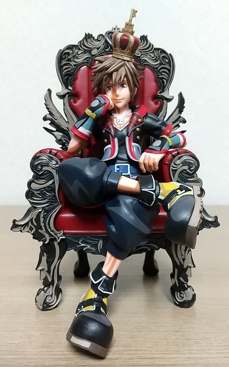 2次元彩色風♪】一番くじ KINGDOM HEARTS ~20th Anniversary 2次元彩色風♪】一番くじ KINGDOM HEARTS ~20th Anniversary