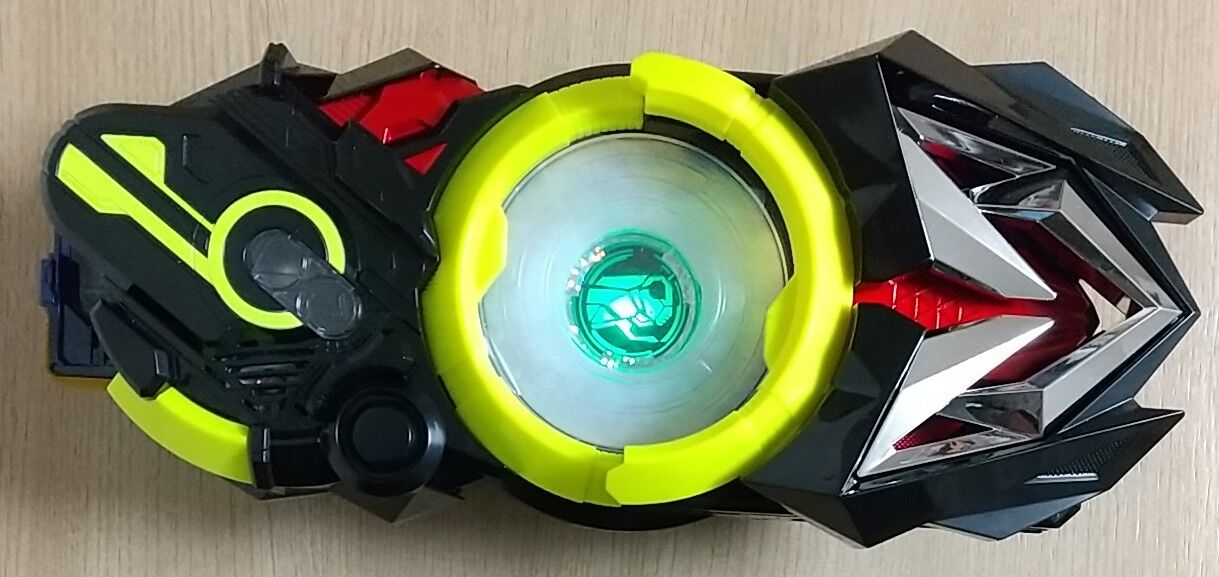 仮面ライダーゼロワン】DXメモリアルプログライズキーセット SIDE飛電