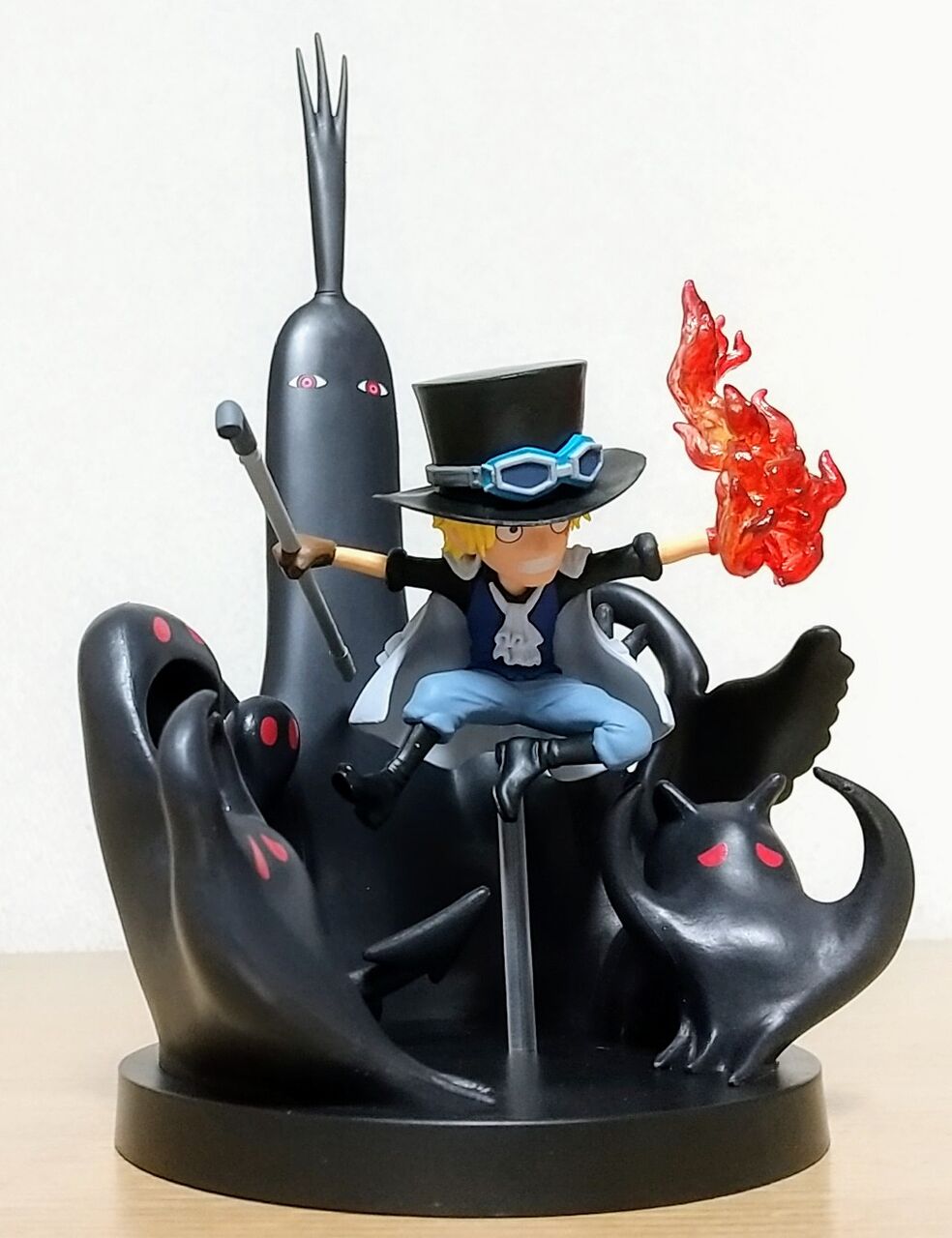 HF6439 ワンピース ワーコレSPECIAL サボvs五老星vsイム様 6個 BANPRESTO ワールドコレクタブルフィギュア SPECIAL サボVS五老