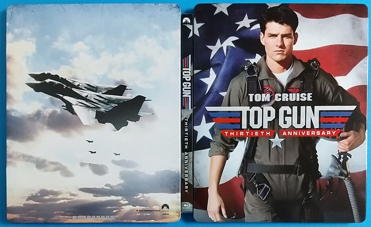 映画「トップガン マーヴェリック」が明日公開!】TOP GUN THIRTIETH