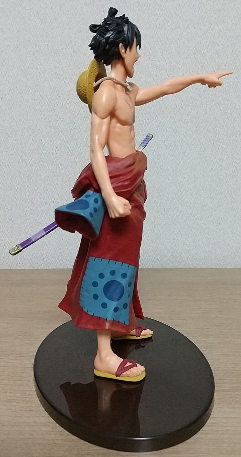 褌 造形のあるルフィ太郎のbwfcフィギュア ワンピース Banpresto World Figure Colosseum 造形王頂上決戦2 Special Chaos Hobby Blog