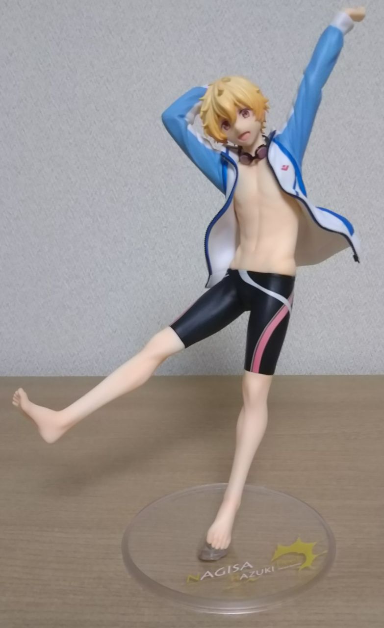 HOBBYSTOCK×ALTER】Free! -Eternal Summer- 葉月 渚 1/8スケール HOBBYSTOCK×ALTER】Free! -Eternal Summer- 葉月 渚 1/8スケール