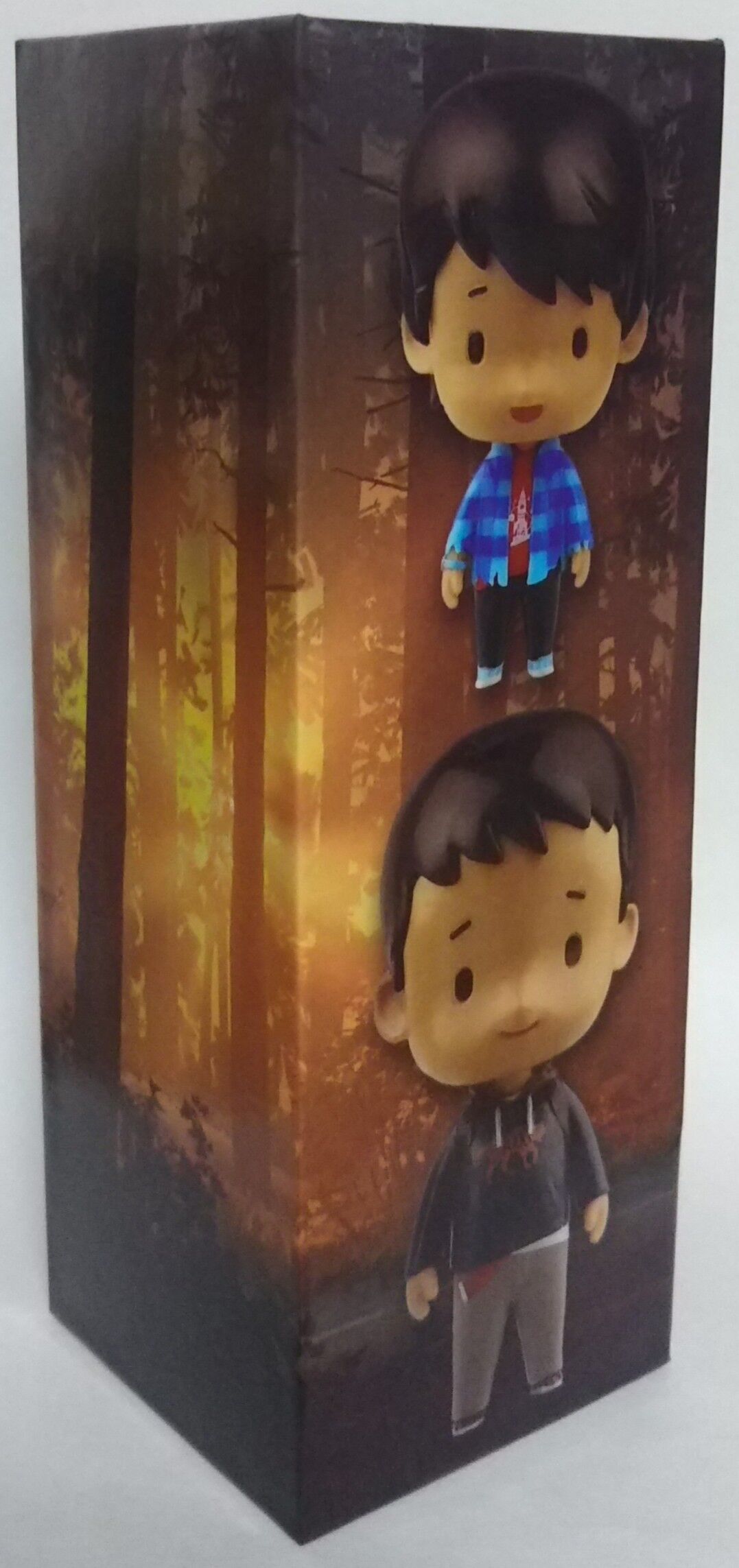 PS4 LIFE IS STRANGE2・e-STORE特典】主人公兄弟（ショーン