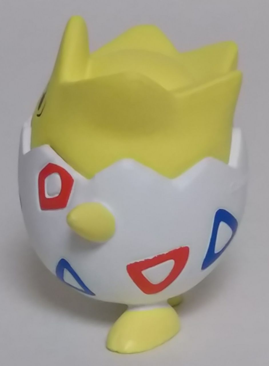 ポケモン モンスターコレクションEX EMC_013 トゲピー : Chaos
