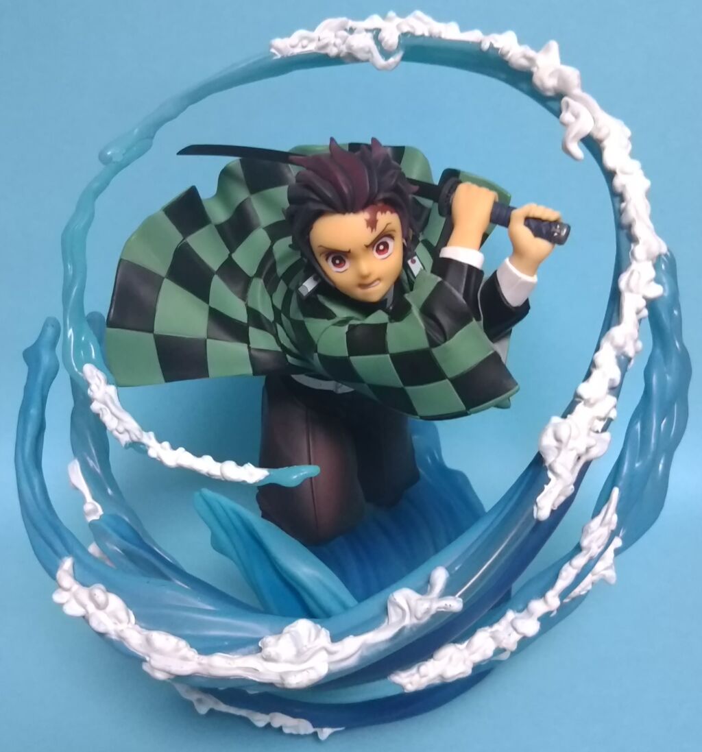 鬼滅の刃】フィギュアーツZERO 竈門炭治郎 -水の呼吸- : Chaos☆Hobby