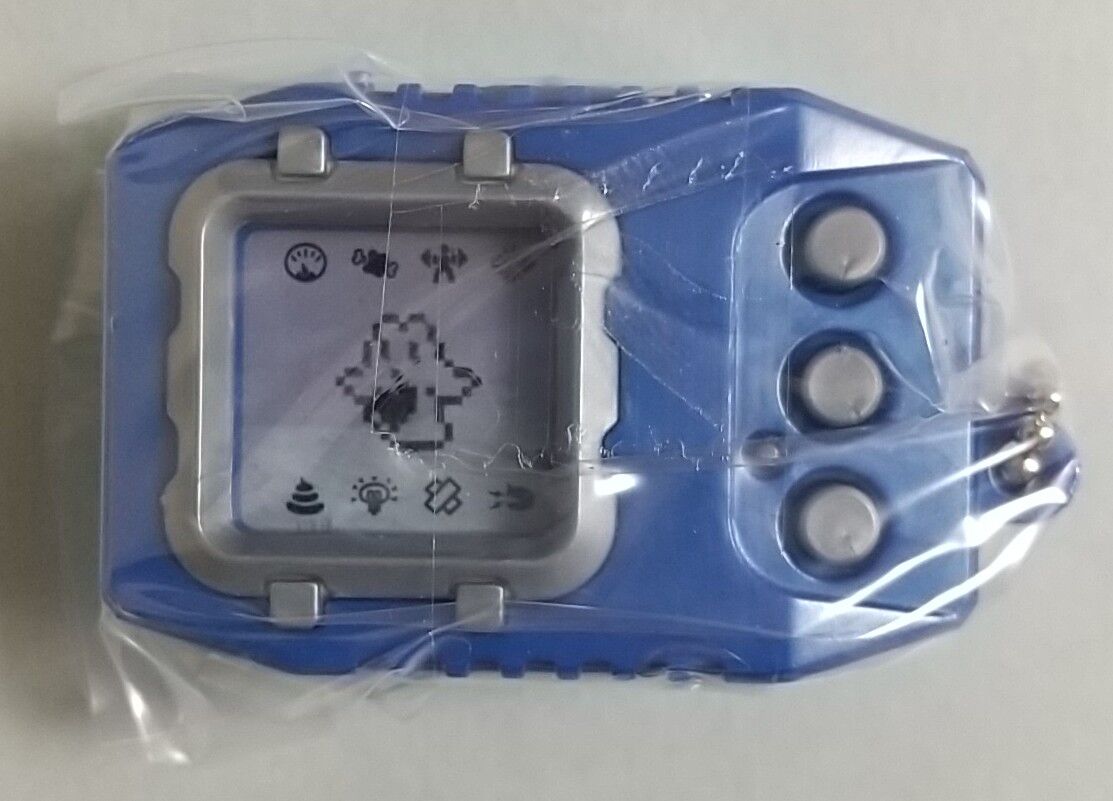 初代デジタルモンスター　ペンデュラム3個セット キーチェーン付き 初代デジタルモンスター ペンデュラム3個セット キーチェーン付き