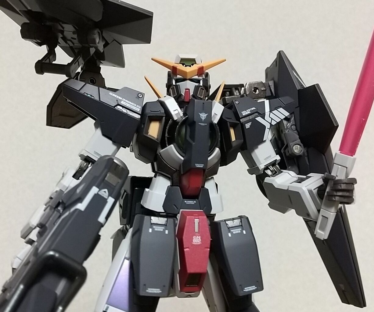 LBUILD デヴァイスエクシア デュナメスリペアⅢ LBUILD デヴァイスエクシア デュナメスリペアⅢ METAL BUILD