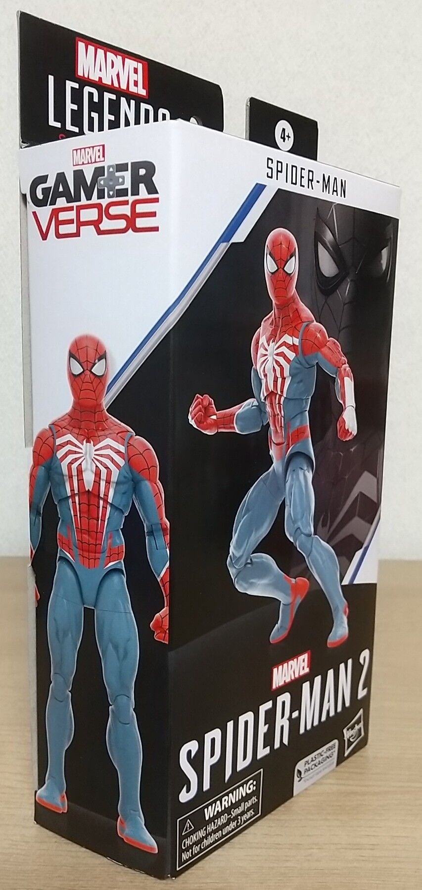 ゲームに先駆けて発売中】｢Marvel's SPIDER-MAN 2｣ マーベルレジェンド