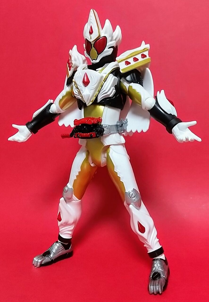 ガヴホイッピアも付属】仮面ライダーアクションフィギュア 仮面