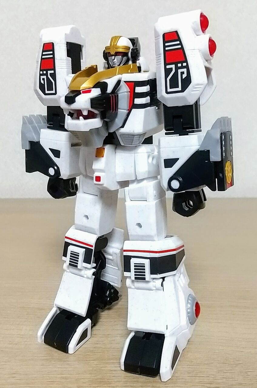 五星戦隊ダイレンジャー】SMP [SHOKUGAN MODELING PROJECT