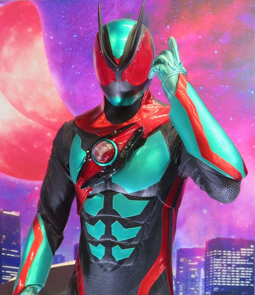 イベントレポート】仮面ライダー×PROJECT R.E.D.×スーパー戦隊