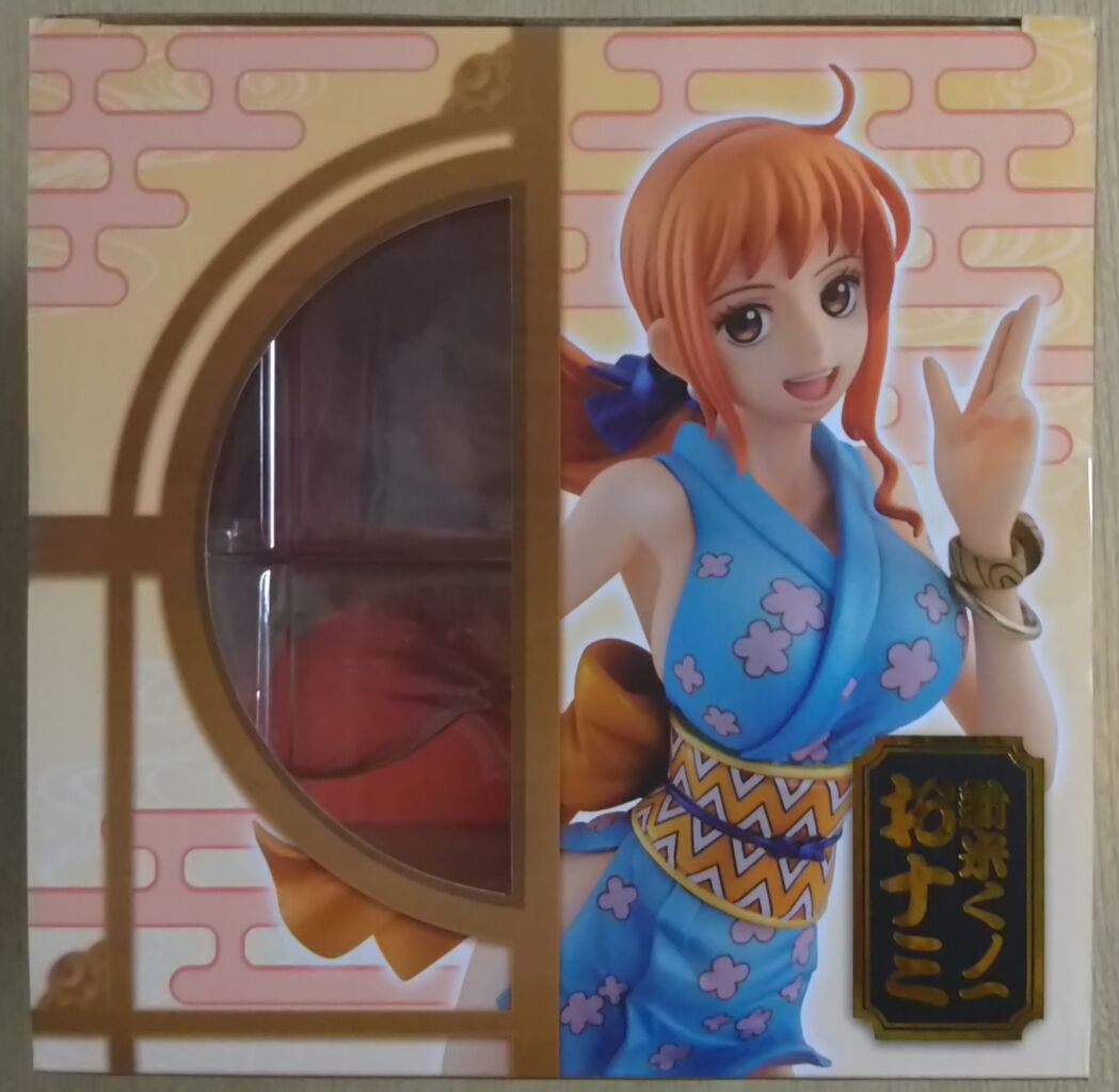 MegaHouse - Portrait.Of.Pirates“WA” 新米くノ一 おナミ 抽選販売】 Portrait.Of.Piratesワンピース “Warriors Alliance