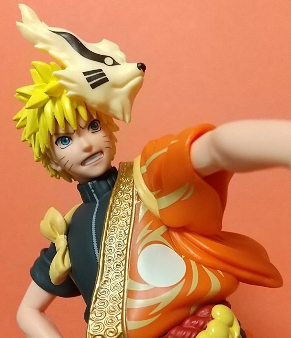 記念衣装がプライズで登場】NARUTO-ナルト- 疾風伝 うずまき 記念衣装がプライズで登場】NARUTO-ナルト- 疾風伝 うずまき