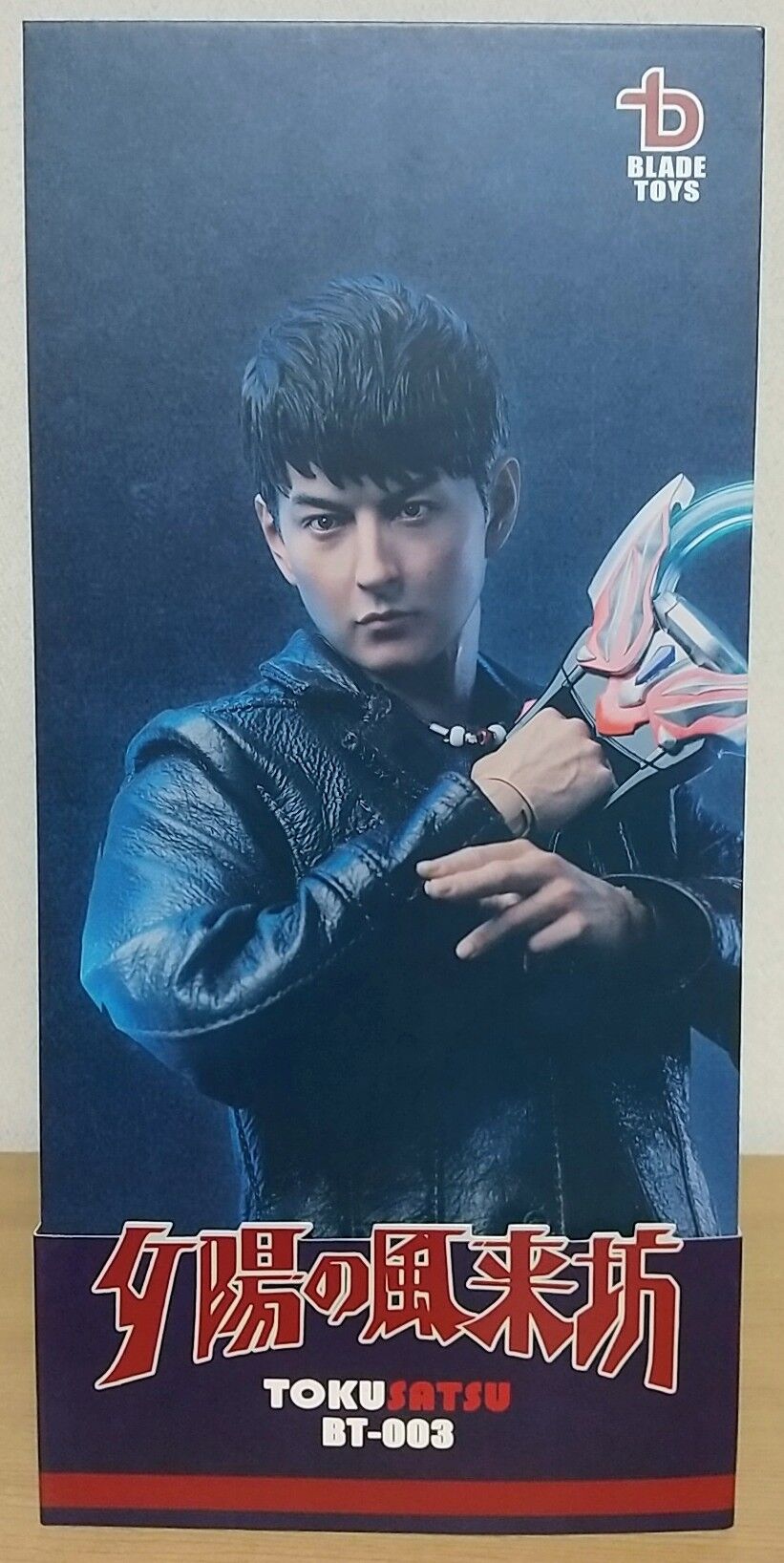 ウルトラマンオーブのクレナイガイの1/6スケールフィギュア