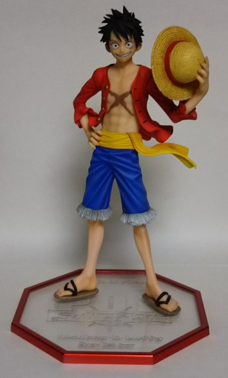 ワンピース】P.O.P Sailing Again モンキー・D・ルフィ Ver.2(初