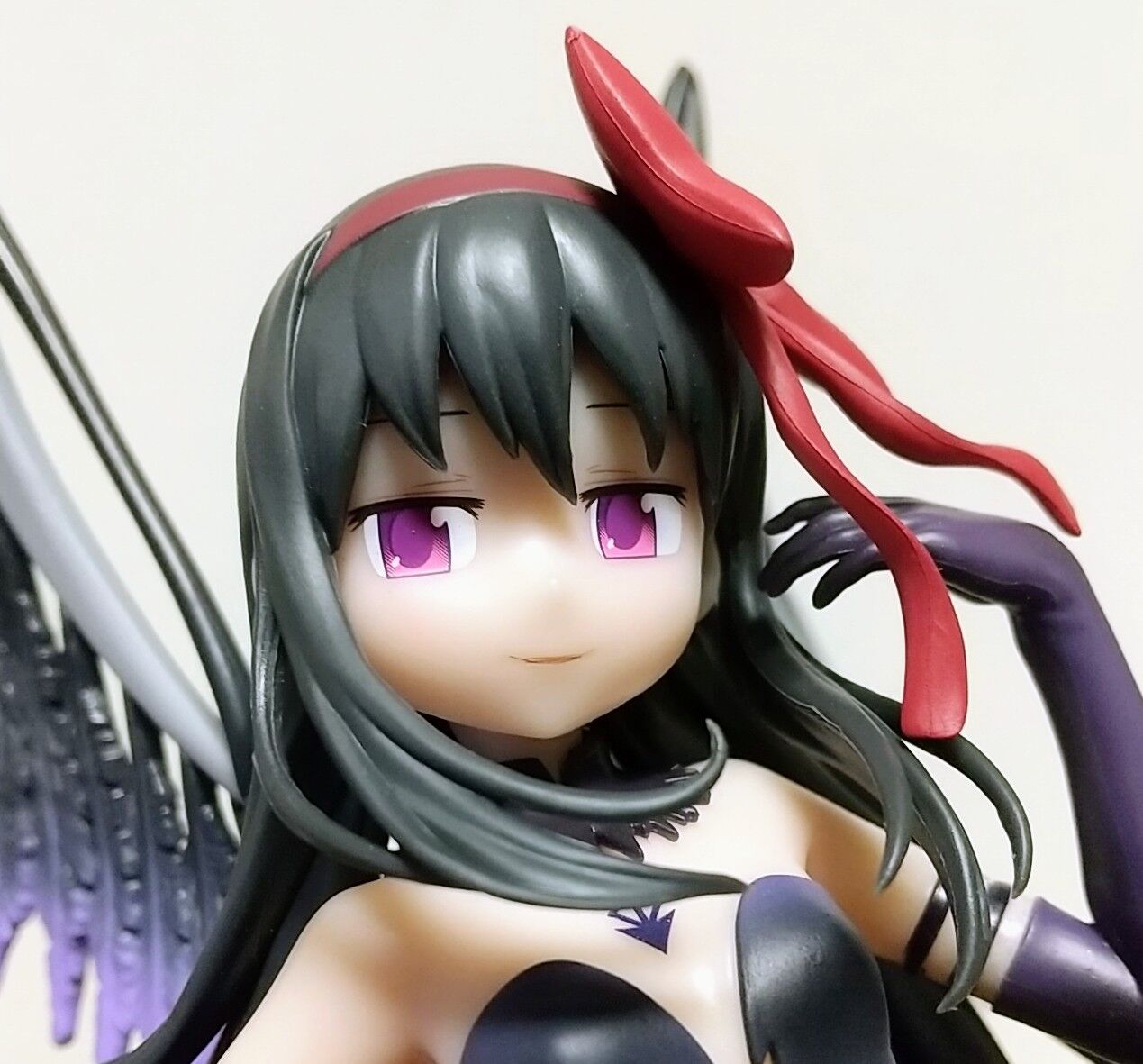 DEVIL HOMURA】劇場版 魔法少女まどか☆マギカ[新編]叛逆の物語
