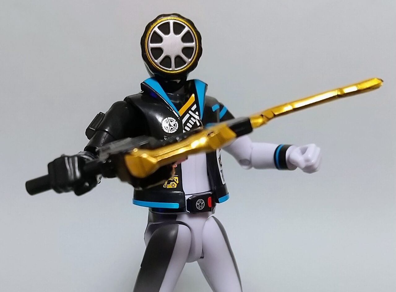 オマケパーツ付き】爆上戦隊ブンブンジャー 勇動2 チャンピオンブン