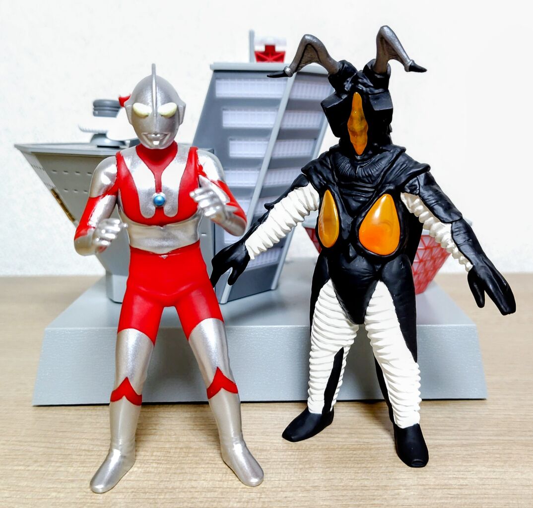 2026年はウルトラマン60周年♪】ウルトラヒーローシリーズ 112