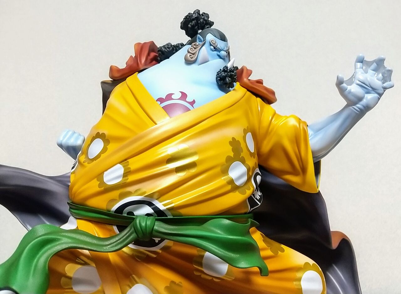 ワンピース POP ジンベイ メガハウス ONE PIECE』Portrait．Of．Pirates