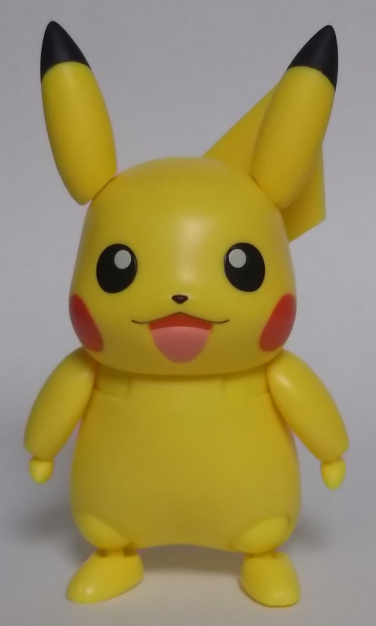 ブログ2周年記念レビュー！】S.H.Figuarts ピカチュウ : Chaos☆Hobby