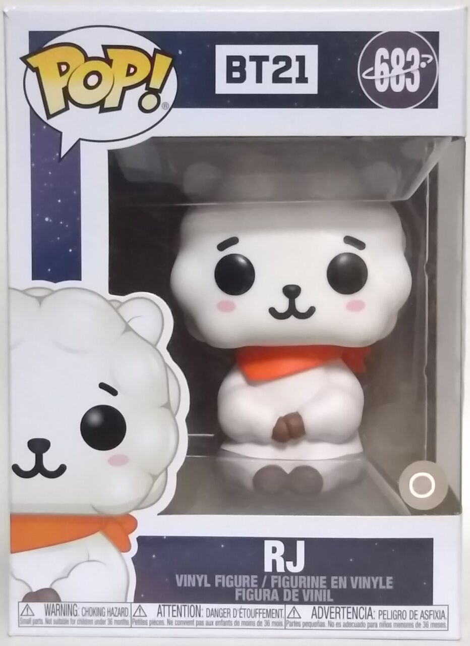 Bt21のアルパカキャラ Pop Rj アールジェイ Chaos Hobby Blog Bt21のアルパカキャラ Pop Rj アールジェイ Chaos Hobby Blog