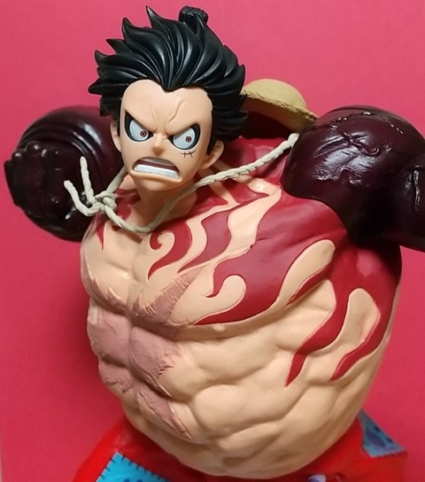 ワンピース SMSP バウンドマン トラファルガー・ロー A賞 ブラシ