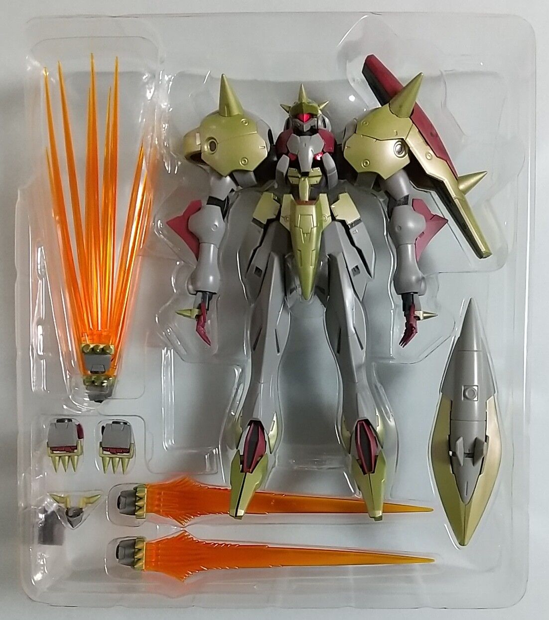 ビームクローが2種類付属】機動戦士ガンダム00 ROBOT魂〈SIDE MS