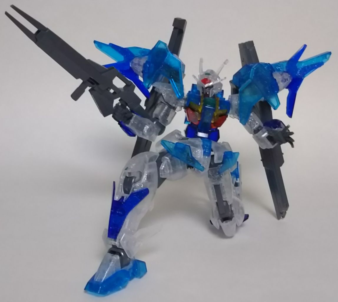 ガンダムベースで発売中！】HGBD 1/144 ガンダムダブルオー