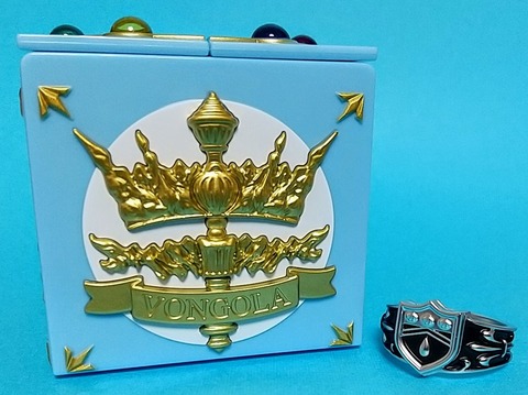 山本武 CCG B09 サインなし ボンゴレ匣 山本武 CCG B09 サインあり ボンゴレ匣