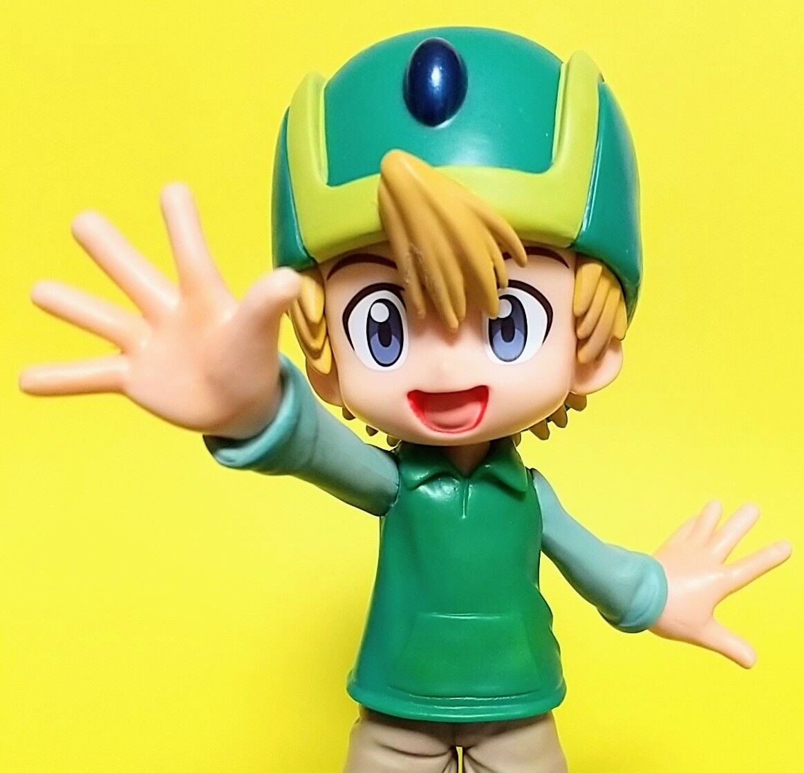 デジモン デジモンアドベンチャー タケル パタモン デビモン フィギュア デジモンアドベンチャー 高石タケル＆パタモン（再販）/八神