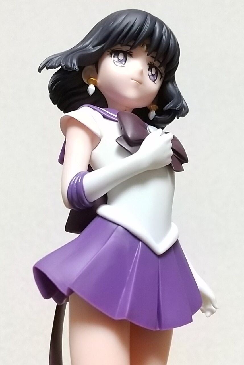 セーラームーン GLITTER&GLAMOURS プルート サターン フィギュア Amazon.co.jp: セーラームーン GLITTERGLAMURS プルート